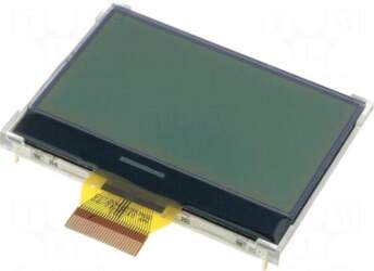 RAYSTAR OPTRONICS Display: LCD | graphical