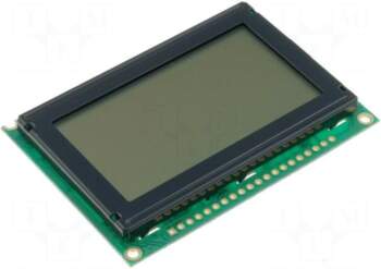 RAYSTAR OPTRONICS Display: LCD | graphical