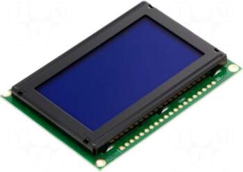 RAYSTAR OPTRONICS Display: LCD | graphical