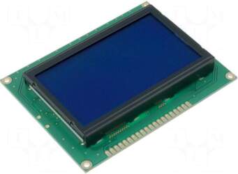 RAYSTAR OPTRONICS Display: LCD | graphical