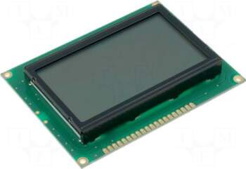 RAYSTAR OPTRONICS Display: LCD | graphical