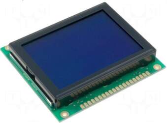 RAYSTAR OPTRONICS Display: LCD | graphical