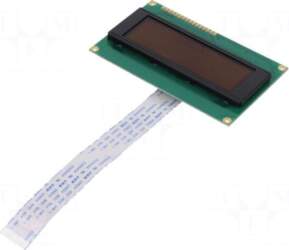 RAYSTAR OPTRONICS Display: OLED | graphical