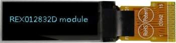 RAYSTAR OPTRONICS Display: OLED | graphical