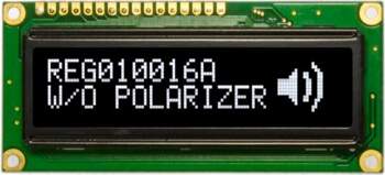 RAYSTAR OPTRONICS Display: OLED | graphical