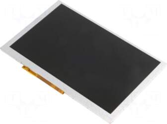 RAYSTAR OPTRONICS Display: TFT | 5&quot