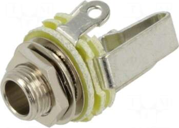 REAN Connector: Jack 6,3mm |