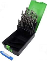 RECA Drill bit-kit | for metal
