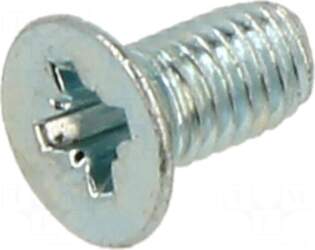 RECA Screw | M3 | M3x6
