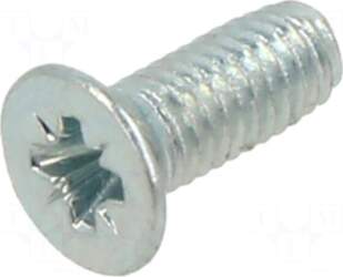 RECA Screw | M3 | M3x8