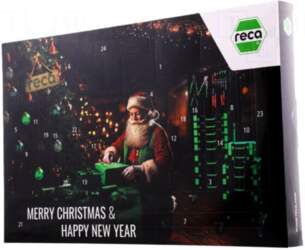 RECA Tools set: advent calendar |