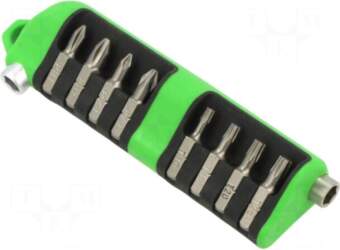 RECA Tools set: screwdriver bits |