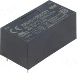 RECOM Converter: AC/DC | 10W |