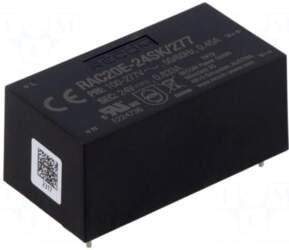 RECOM Converter: AC/DC | 20W |