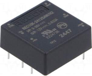 RECOM Converter: DC/DC | 10W |