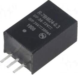 RECOM Converter: DC/DC | 12W |