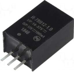 RECOM Converter: DC/DC | 12W |