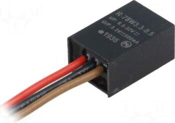 RECOM Converter: DC/DC | 1.65W