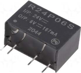 RECOM Converter: DC/DC | 1W |
