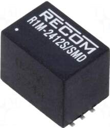 RECOM Converter: DC/DC | 1W |