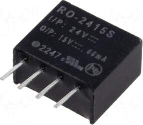 RECOM Converter: DC/DC | 1W |