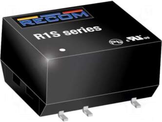 RECOM Converter: DC/DC | 1W |