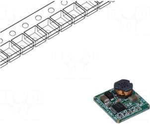 RECOM Converter: DC/DC | 2.5W