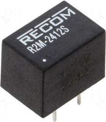 RECOM Converter: DC/DC | 2W |
