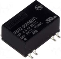 RECOM Converter: DC/DC | 2W |