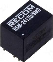 RECOM Converter: DC/DC | 5W |