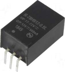 RECOM Converter: DC/DC | 6W |