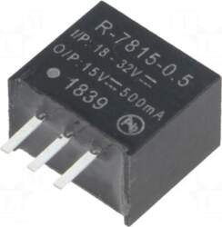 RECOM Converter: DC/DC | 7.5W