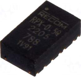 RECOM Converter: DC/DC | Uin: 4÷36VDC