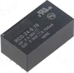 RECOM Converter: DC/DC | Uin: 4