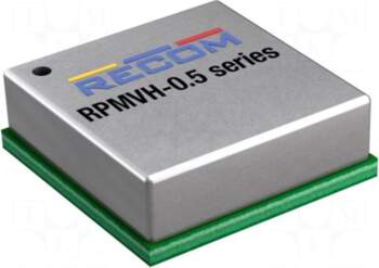 RECOM Converter: DC/DC | Uin: 7