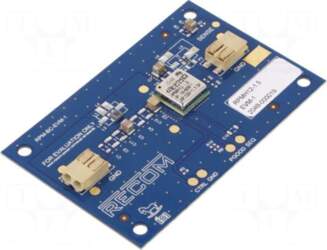 RECOM Evaluation kit | Uin: 14÷60VDC