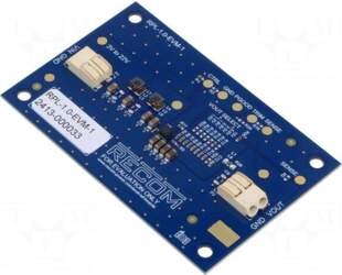 RECOM Extension module | Uin: 3÷22VDC