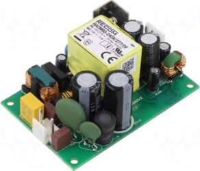 RECOM Power supply: switching | open
