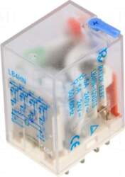 Recoy/RAYEX ELECTRONICS Relay: electromagnetic | 4PDT