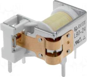 Recoy/RAYEX ELECTRONICS Relay: electromagnetic | SPDT