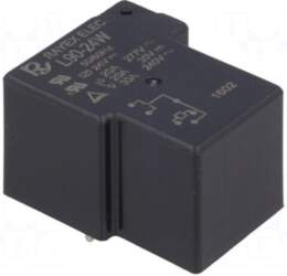 Recoy/RAYEX ELECTRONICS Relay: electromagnetic | SPDT
