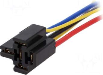 Recoy/RAYEX ELECTRONICS Socket | PIN: 5