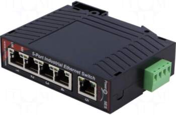 RED LION Industrial module: switch Ethernet