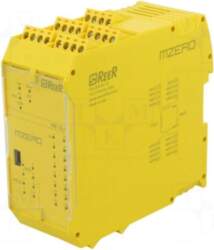REER Automation module: programmable safety controller