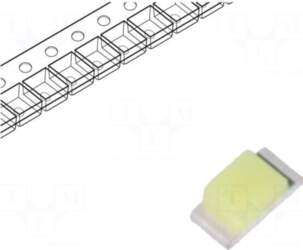 REFOND LED | SMD | 0603