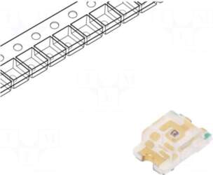 REFOND LED | SMD | 0805
