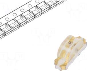 REFOND LED | SMD | 1204