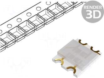 REFOND LED | SMD | 1206