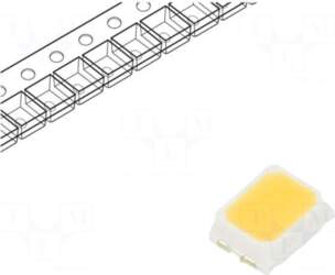 REFOND LED | SMD | PLCC2