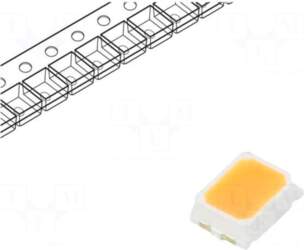 REFOND LED | SMD | PLCC2